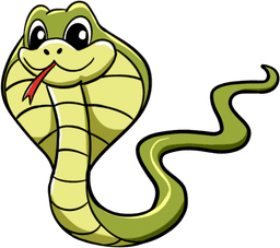 snake image
